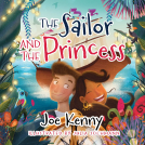 book cover for The Sailor and the Princess