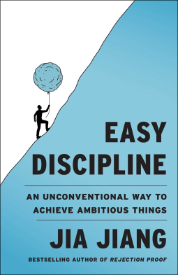 book cover for Easy Discipline