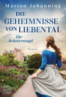 Buchcover für Die Geheimnisse von Liebental