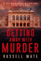book cover for Getting Away with Murder