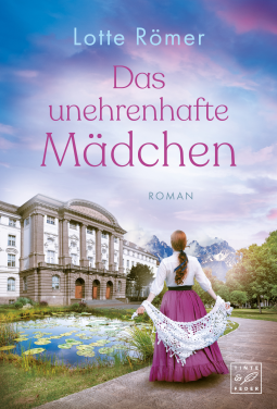 Buchcover für Das unehrenhafte Mädchen