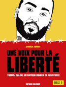 Couverture du livre pour Une voix pour la liberté