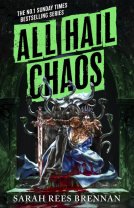 book cover for All Hail Chaos