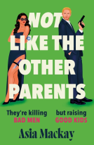 book cover for Not Like the Other Parents