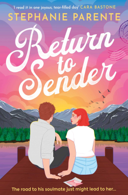 book cover for Return to Sender