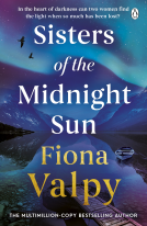 book cover for Sisters of the Midnight Sun