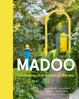 book cover for Madoo
