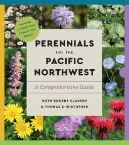 book cover for Perennials for the Pacific Northwest