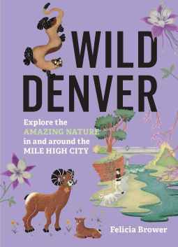 book cover for Wild Denver