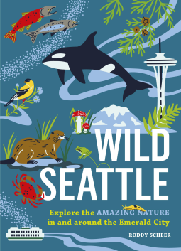 book cover for Wild Seattle
