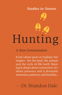 book cover for Hunting