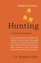 book cover for Hunting