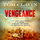book cover for Vengeance