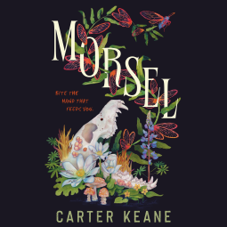 book cover for Morsel