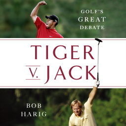 book cover for Tiger v. Jack