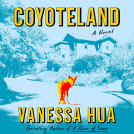 book cover for Coyoteland