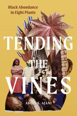 book cover for Tending the Vines