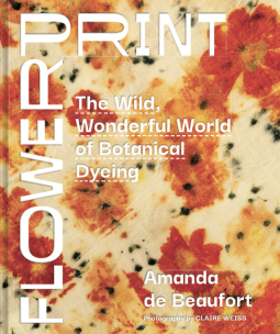 book cover for Flowerprint