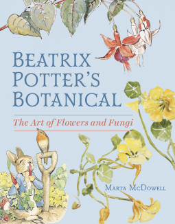 book cover for Beatrix Potter’s Botanical