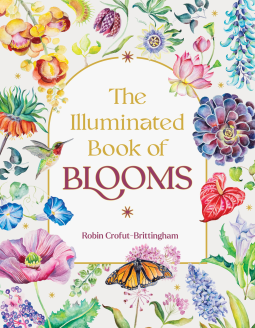 book cover for The Illuminated Book of Blooms