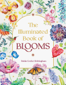 book cover for The Illuminated Book of Blooms