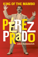 book cover for Pérez Prado