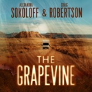 book cover for The Grapevine