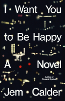 book cover for I Want You to Be Happy