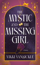 book cover for The Mystic and the Missing Girl