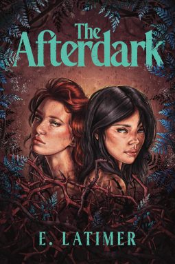 book cover for The Afterdark