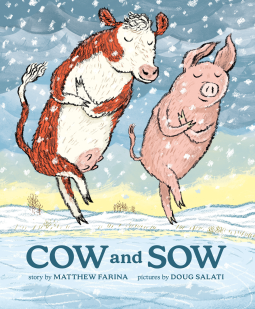 book cover for Cow and Sow