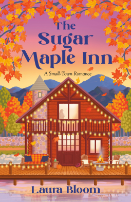 book cover for The Sugar Maple Inn