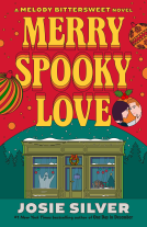 book cover for Merry Spooky Love