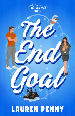 book cover for The End Goal