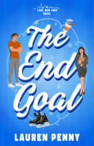 book cover for The End Goal