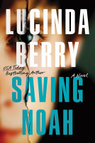 book cover for Saving Noah