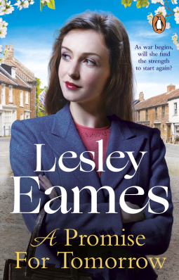 book cover for A Promise for Tomorrow