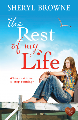 book cover for The Rest of My Life (Choc Lit)