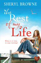 book cover for The Rest of My Life (Choc Lit)