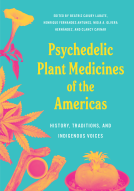 book cover for Psychedelic Plant Medicines of the Americas