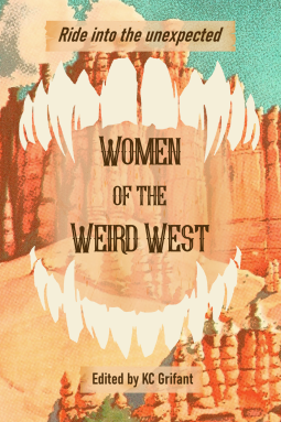 book cover for Women of the Weird West