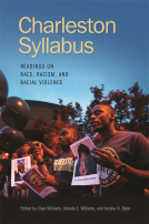 book cover for Charleston Syllabus