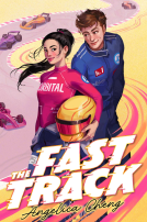 book cover for The Fast Track