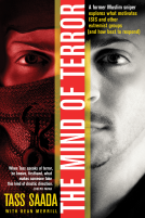 book cover for The Mind of Terror