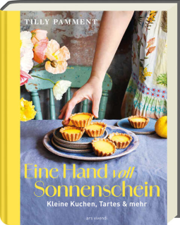 Buchcover für Eine Handvoll Sonnenschein