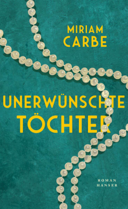 Buchcover für Unerwünschte Töchter
