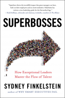 book cover for Superbosses