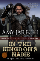 book cover for In The Kingdom's Name