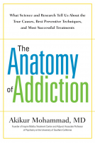 book cover for The Anatomy of Addiction