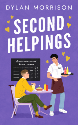 book cover for Second Helpings